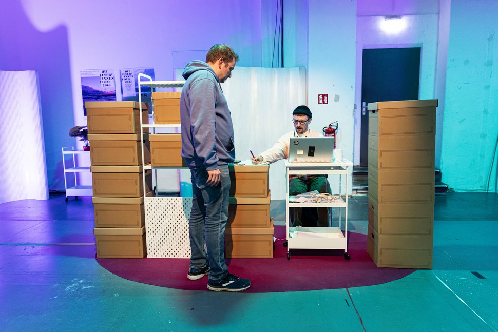 Intranet // Home Office