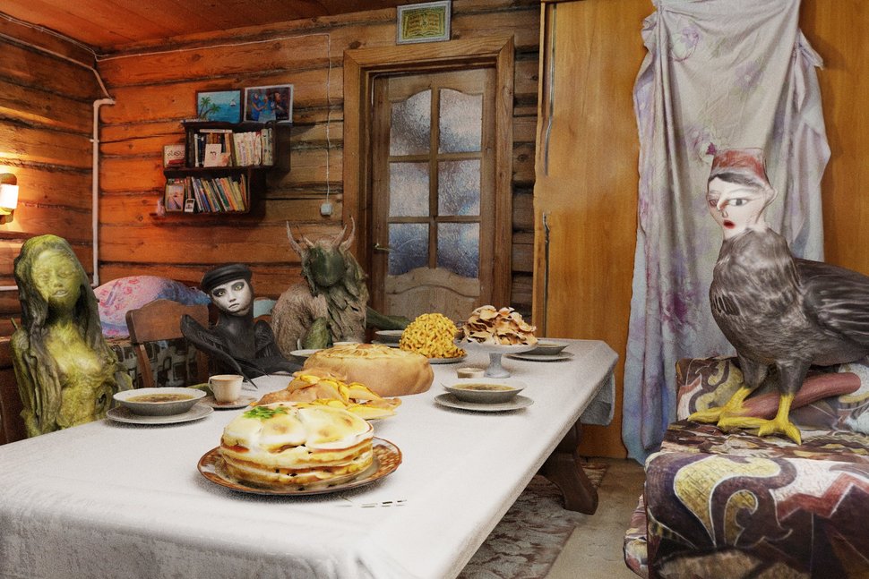 AŞ – the Online Ritual