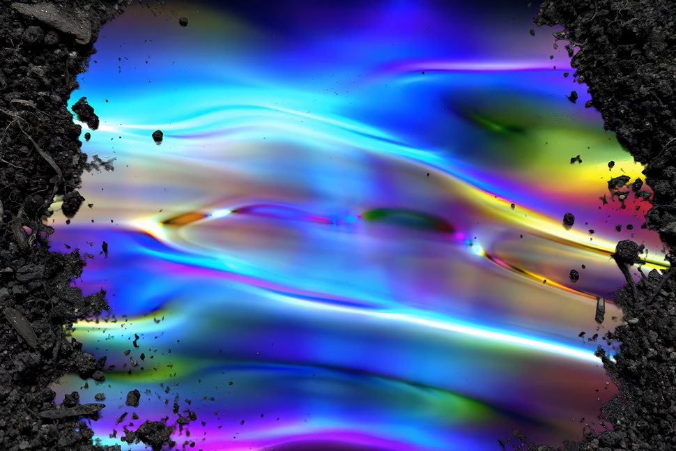 With Paul B. Preciado, Maria Galindo, María Berríos and Nathalie Anguezomo Mba Bikoro