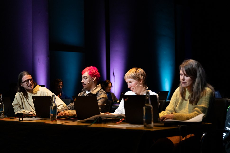 Quadrat Sampling #3: Elder Scrolls