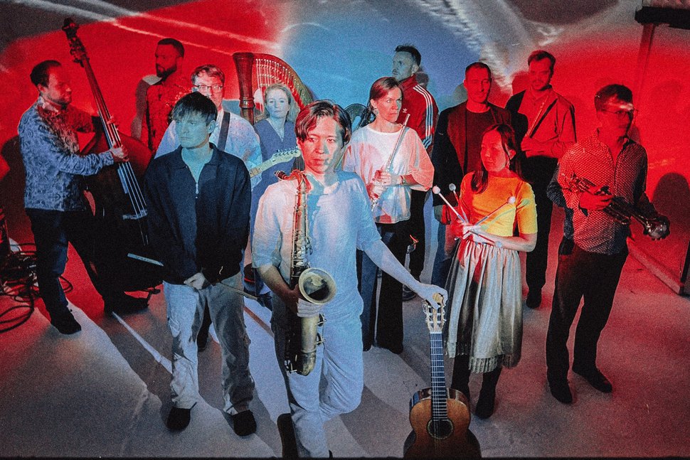 Malawi Relief Concert