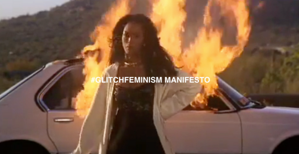 Glitch Feminism