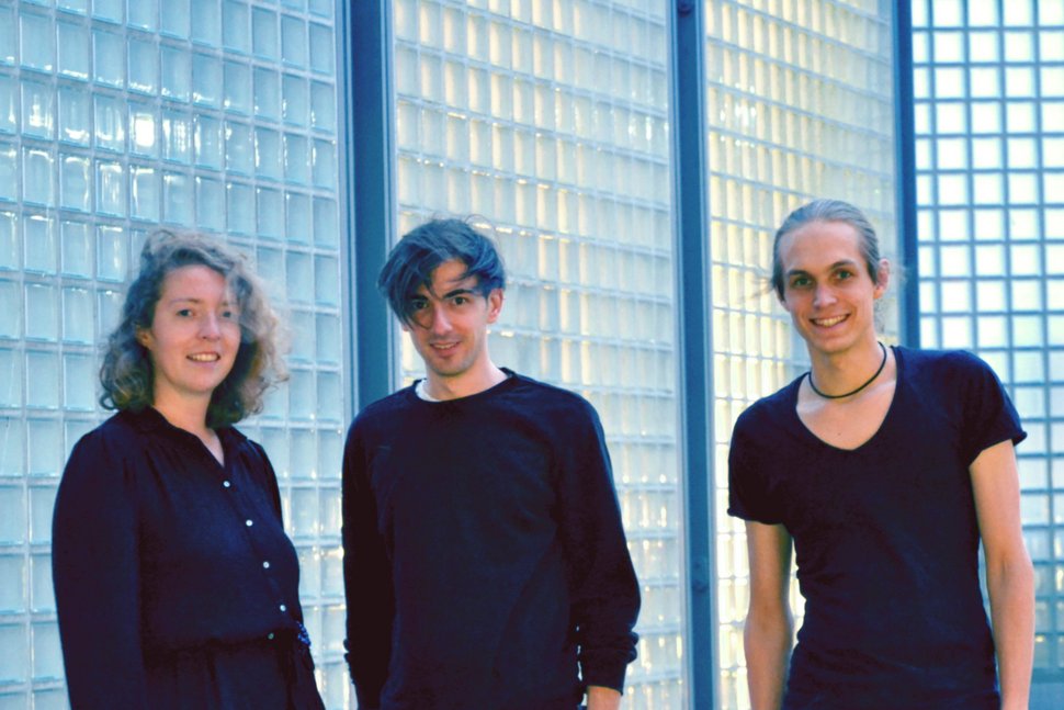 Befriending Ghosts – Digital Hauntings