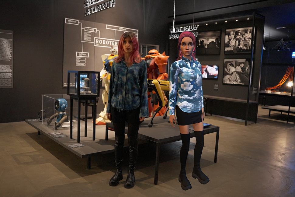 AI-Lice Through the Looking Glass