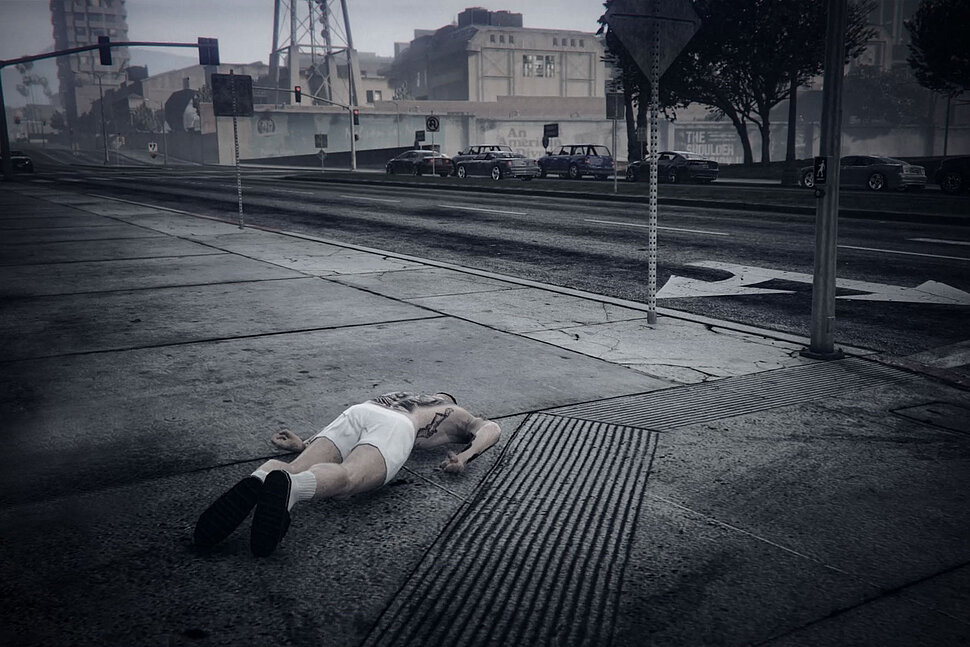 Rhythm Zero Los Santos