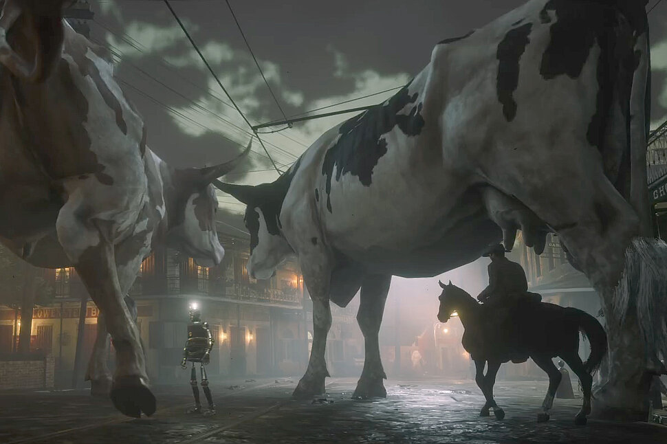 Red Redemption