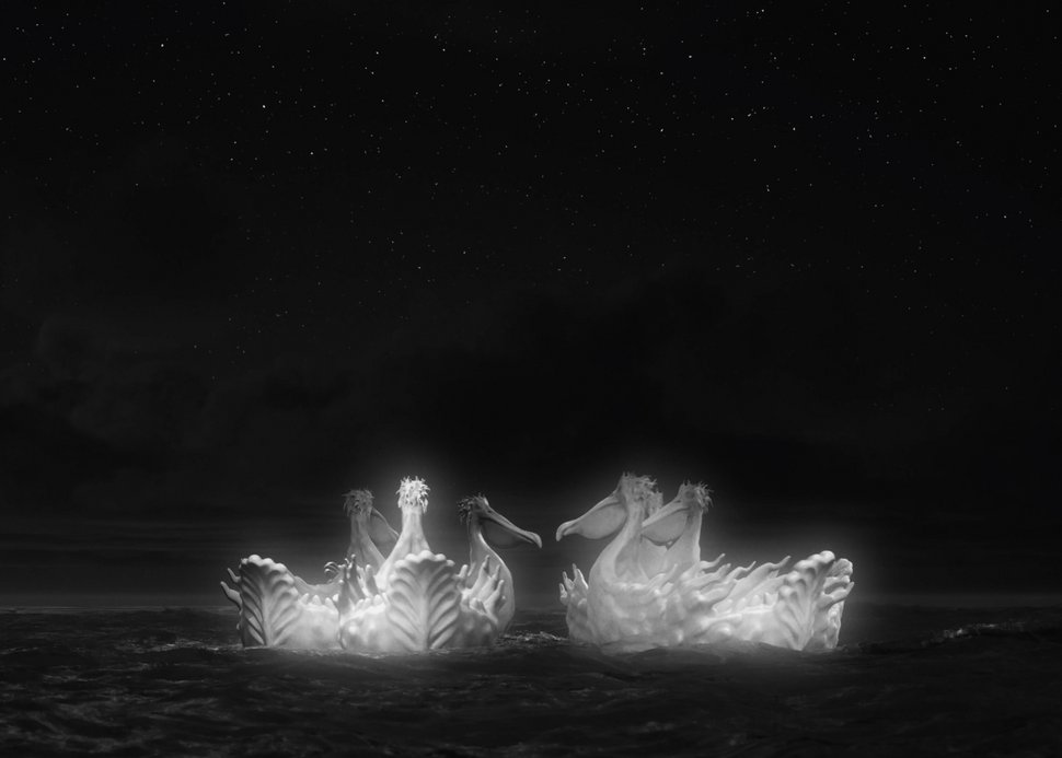 In The Long Twilight