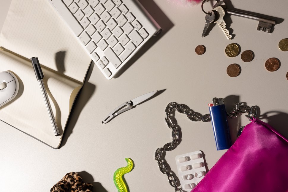 Kein schöner Archiv: Words of Self-Defence