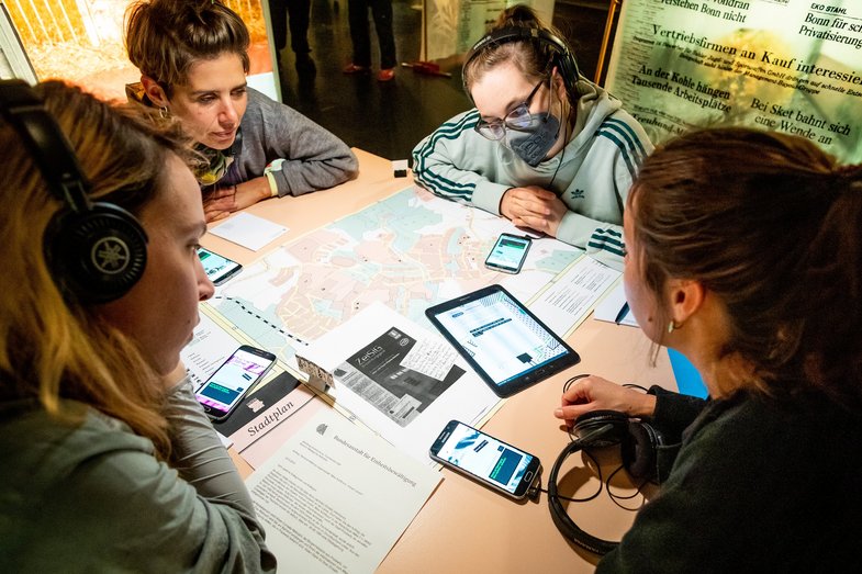 Life Goes On // At Home